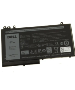 Pin Dell e5270 ngắn 47wh