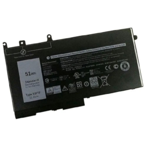 Pin Dell latitude 5280 5290 ngắn 51wh