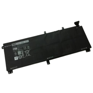 Pin dell 9530 m3800 ngắn 61wh
