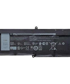 Pin dell alienware area-m51m 7pwkv dt9xg 90wh (zin) - 6 cell   