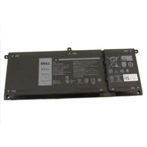 Pin dell latitude 3410 53wh