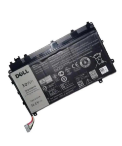 Pin dell latitude 7350 271j9 ngắn 30wh