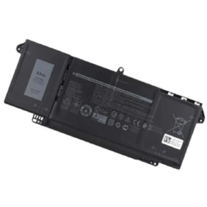 Pin dell latitude 7420 63wh (zin) - 4 cell -dell latitude 5320 7320 7420 7520, 7fmxv