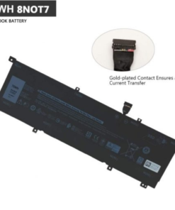 Pin dell xps 15 (9575) / precision 5530 2-in-1, 75wh (zin) - 6 cell   