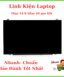 Màn hình Laptop 14.0 Slim 40