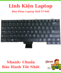 Bàn Phím Laptop Dell E7440