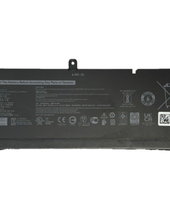 Pin Dell 7550 68Wh