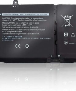 Pin dell latitude 3410 40wh