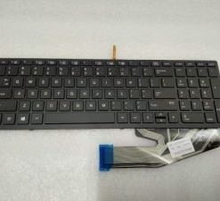 PHÍM HP ZBOOK 15 G3 (KHÔNG CHUỘT)